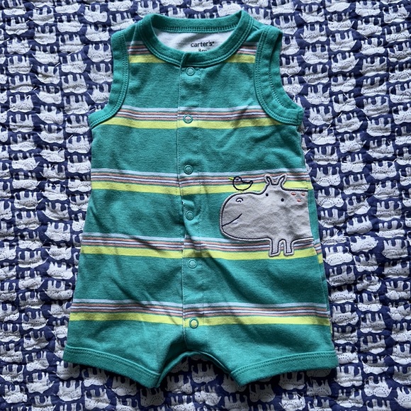 Carter’s Rompers - Picture 8 of 12